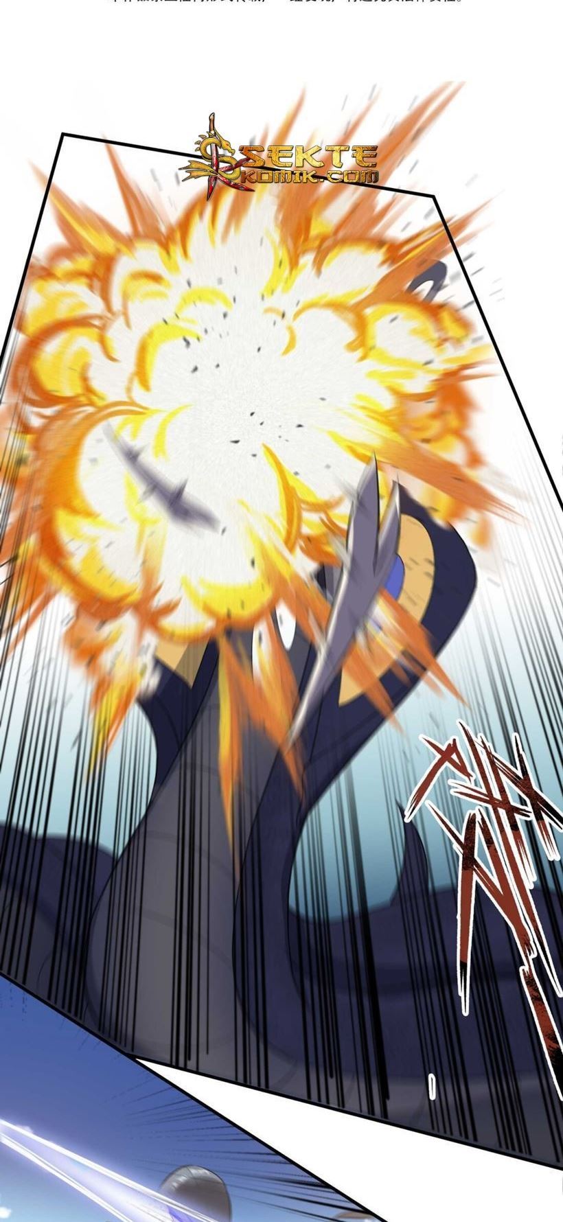 First Dragon (Yuanlong) Chapter 23 Gambar 3